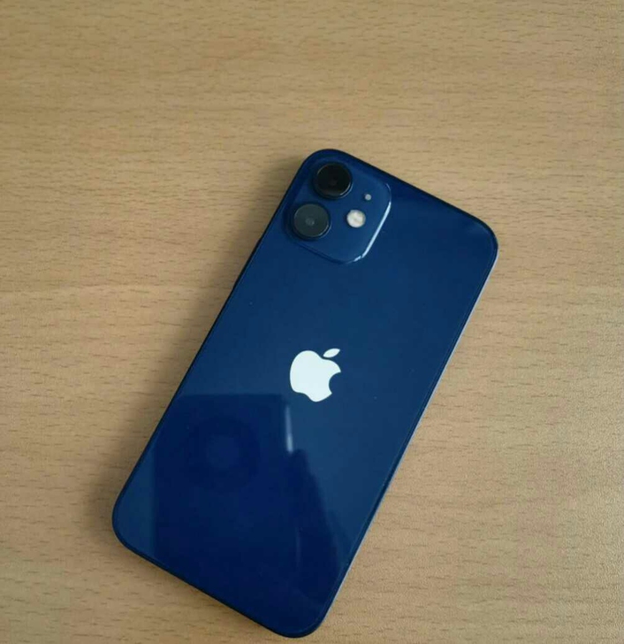 IPhone 12 mini 128G 蓝...