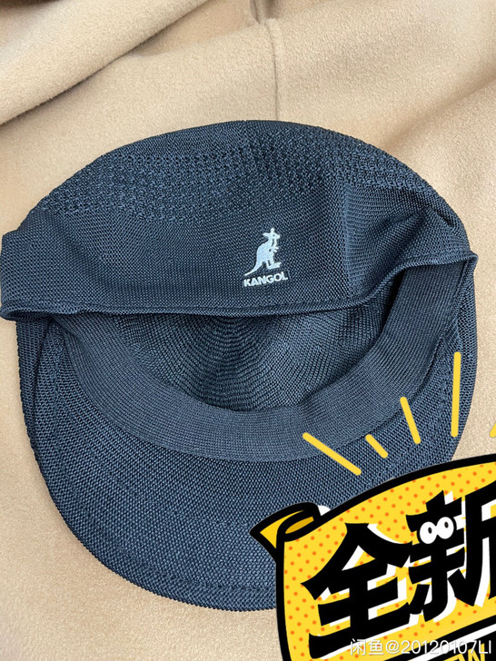 kangol袋鼠贝雷帽正品kangol袋鼠...