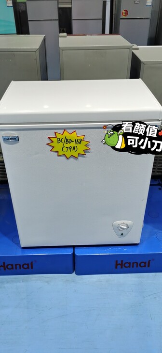 #全新转让##全新#闲置#冷藏/冷冻冰柜#...