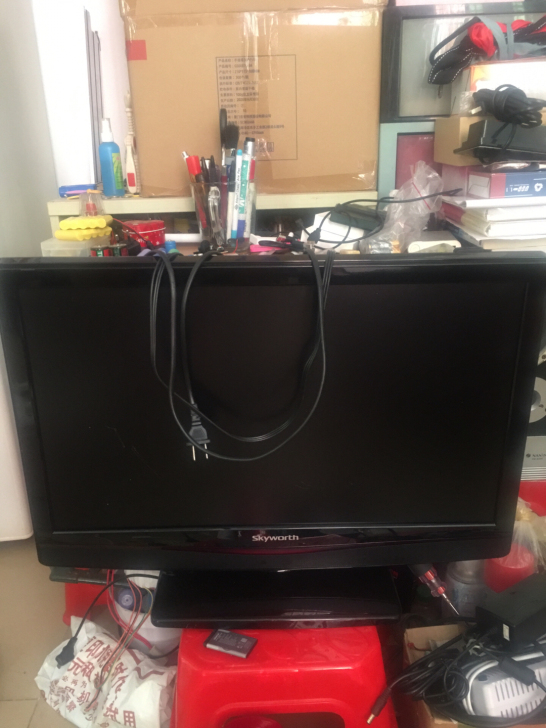 创维24寸液晶电视，型号:24S16，有H...