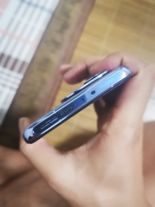 小米11Pro,紫色8+256小米之家买的...