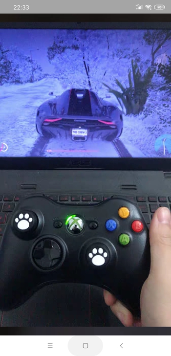 包邮全新xbox360手柄游戏手柄电脑手柄...