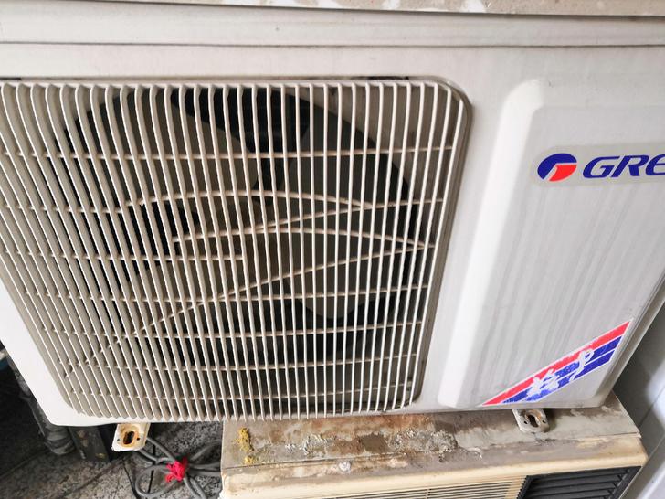 格力空调八成新效果好