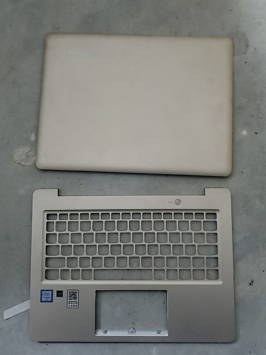 小新air12abcd壳，金色