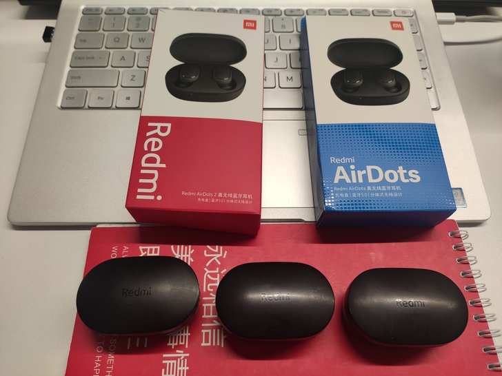 小米耳机,Redmi Airdots自用闲...