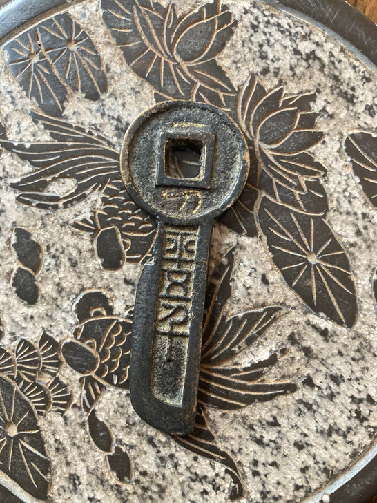 金错刀一枚，一刀平五千，美人送我金错刀，何...