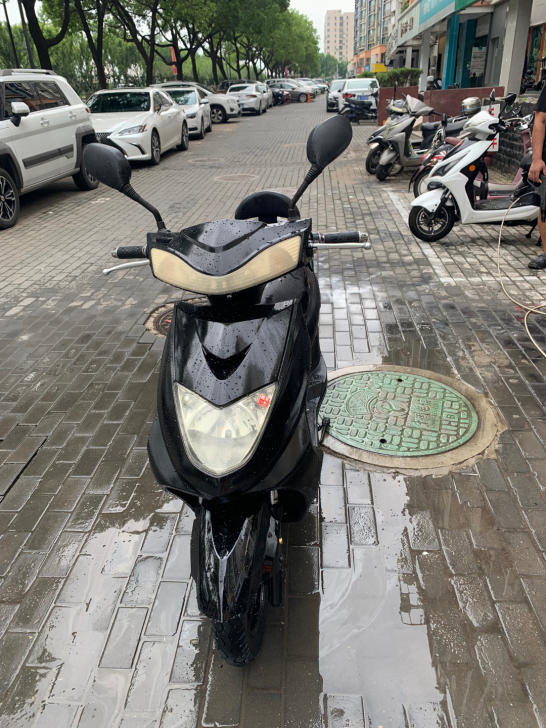 精品二手电动车：绿源电动车，安装60伏全新...