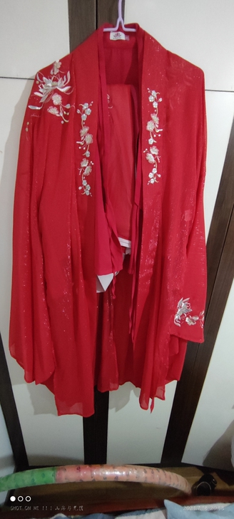 汉服，汉尚华莲凤求凰，原价888，是另一个...