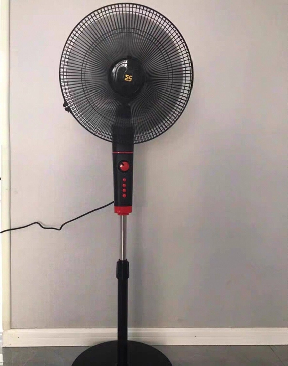 6台美施牌电风扇，一级能效！家用落地款和家...