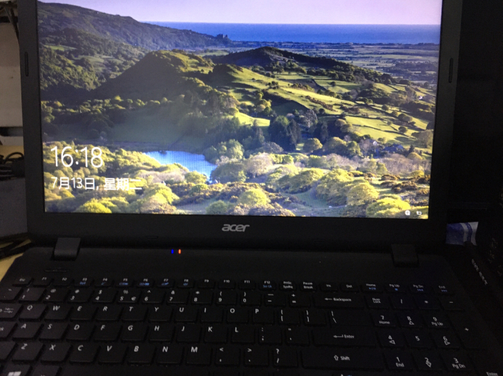 公司自用宏基EX 2519笔记本电脑 价格...