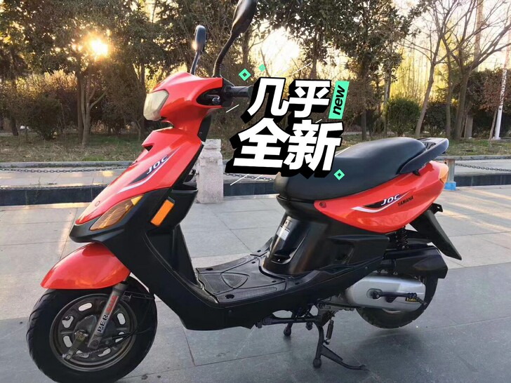 巧格踏板车100cc125cc省油神器，上...