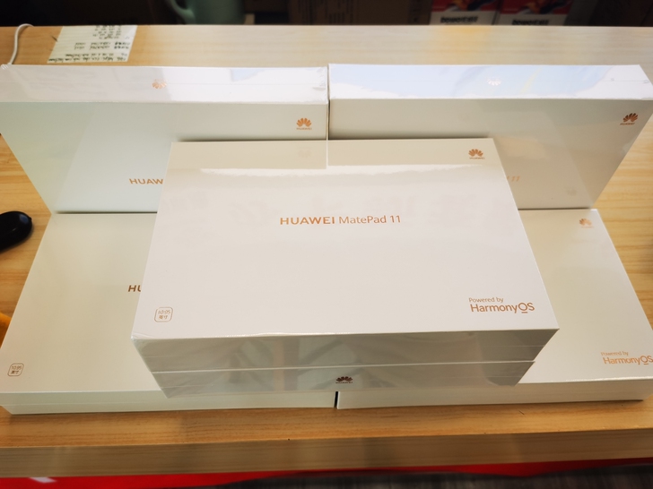 全新华为matepad11,官网价销售