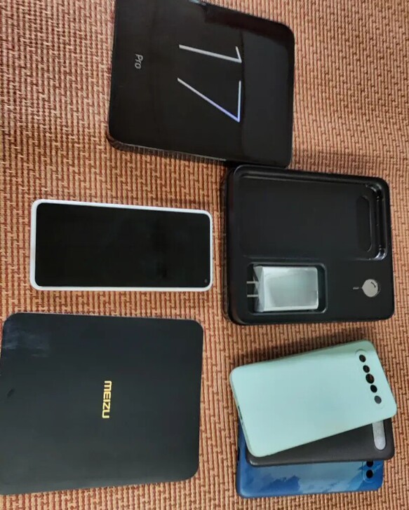 魅族17pro