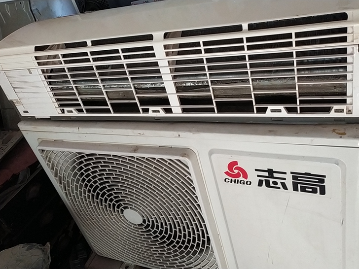 空调1.5匹冷暖，出售安装免费