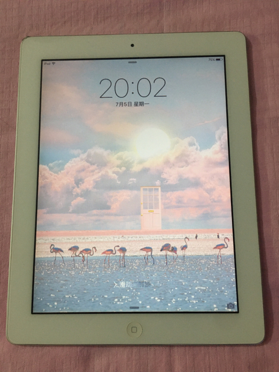 iPad2代，16G，9.7寸屏幕，功能全...