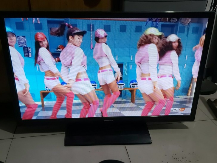 三星43寸电视，等离子电视，ps43f40...