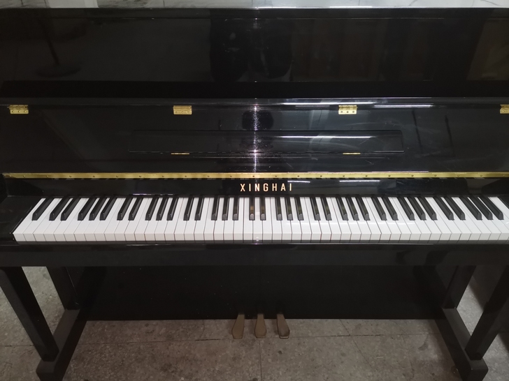 孩子已经考完证了，便宜转手一台弹了几年的星...