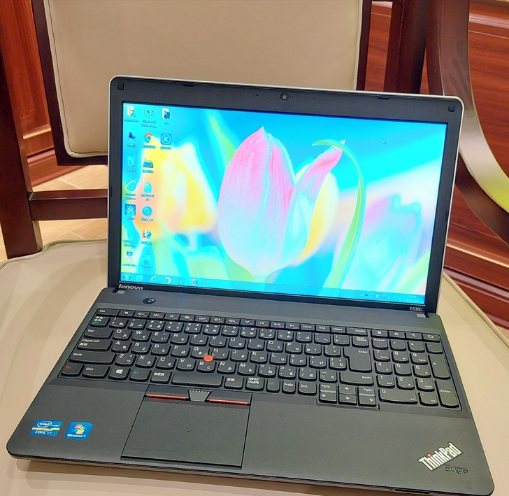 自用低让联想笔记本电脑i7 四核可办公游戏