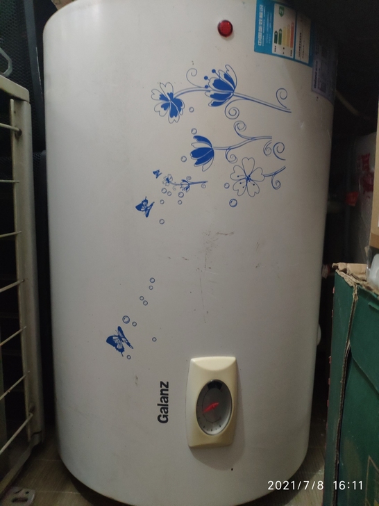 格兰仕热水器40升，从外地搬回霞浦的，家里...