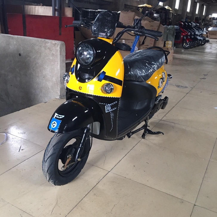 雅迪爱玛新日同款小龟王电摩电动车电瓶车非二手