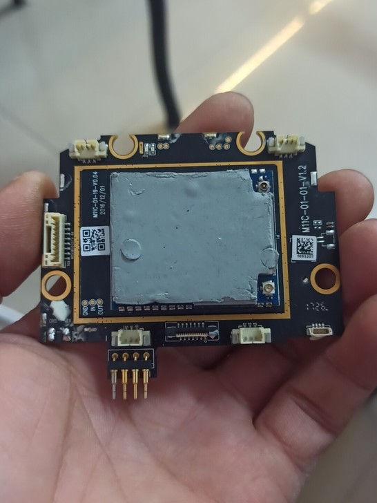 小米4k无人机飞控 主板   配件板  售...