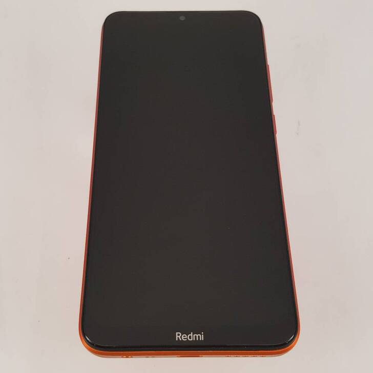 【捡漏】9新 红米 8A 橙色 4G+64...