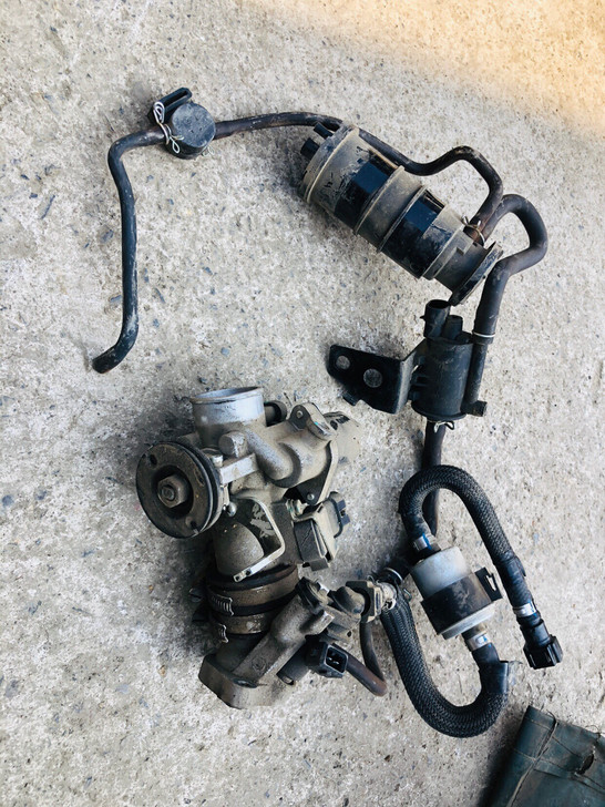 春风狒狒125电喷系统,摩托车电喷系统,保...