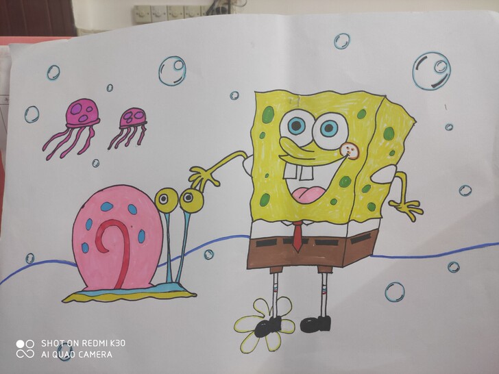 4k素描纸作品,需要的私聊哦