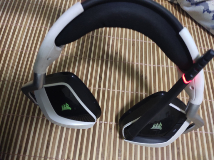 海盗船天行者耳机,天行者VOID PRO无...