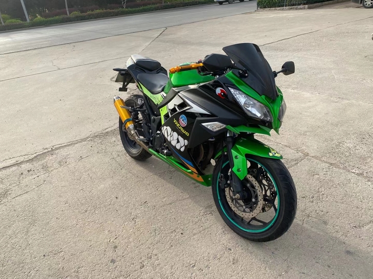 二手摩托车,拉力赛,街车,街跑,小忍者地平...