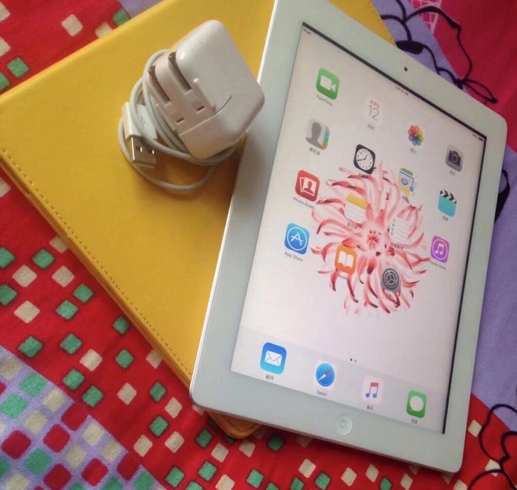 大学生自用闲置一台ipad 4