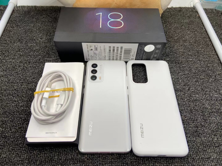 二手魅族18 8+128G，国行全网通5G...