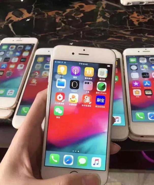 苹果6 iphone 6s 苹果6s 二手...
