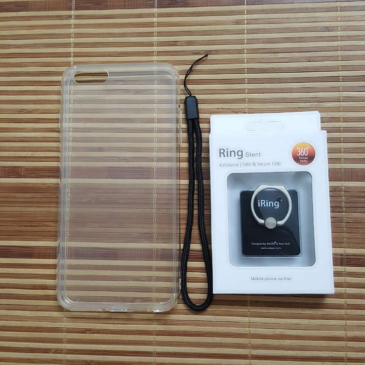 买二送一Ringke苹果iPhone6s手...