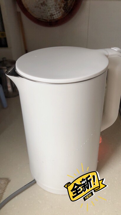 全新正品 艾美特 保温电热水壶 捡漏29....