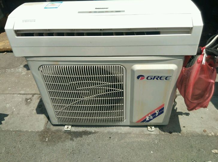 常年出租旧空调附近的上门安装，需要的赶紧联...