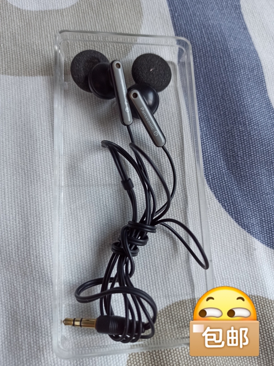 松下原装耳机，短线，音质完美，要的私聊我，...