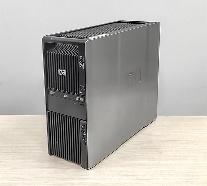 HP/惠普 Z600图形工作站 双路24核...
