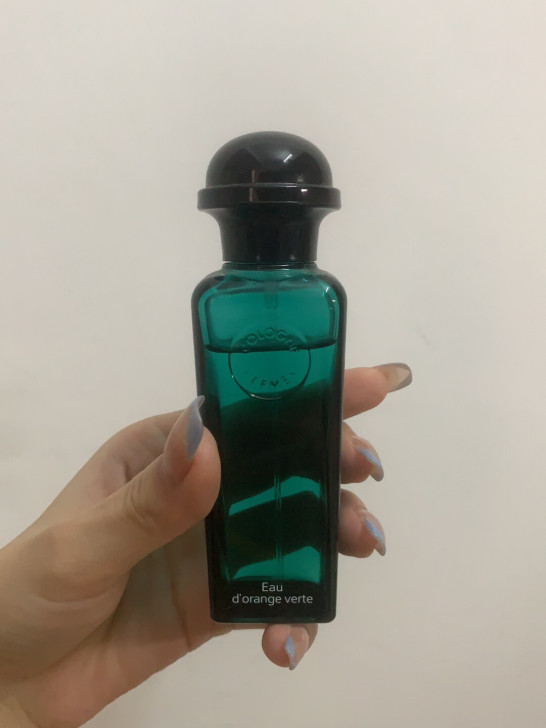 爱马仕橘绿之泉古龙edc 50ml 之前的...