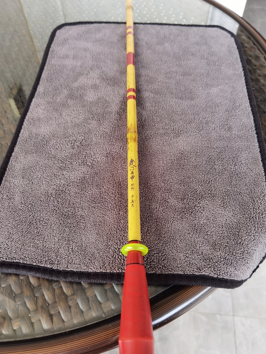 海明威龙门飞甲鲫鱼竿4.5米，原价560，...