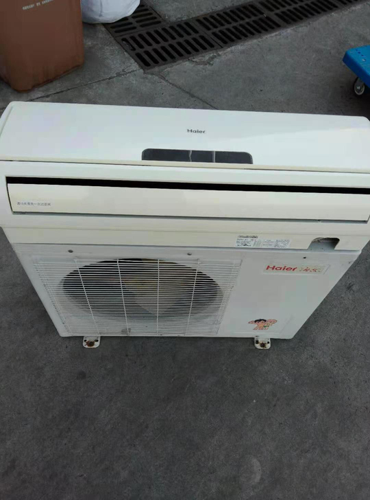 海尔1匹冷暖空调，功能完好，2级能效，需要...