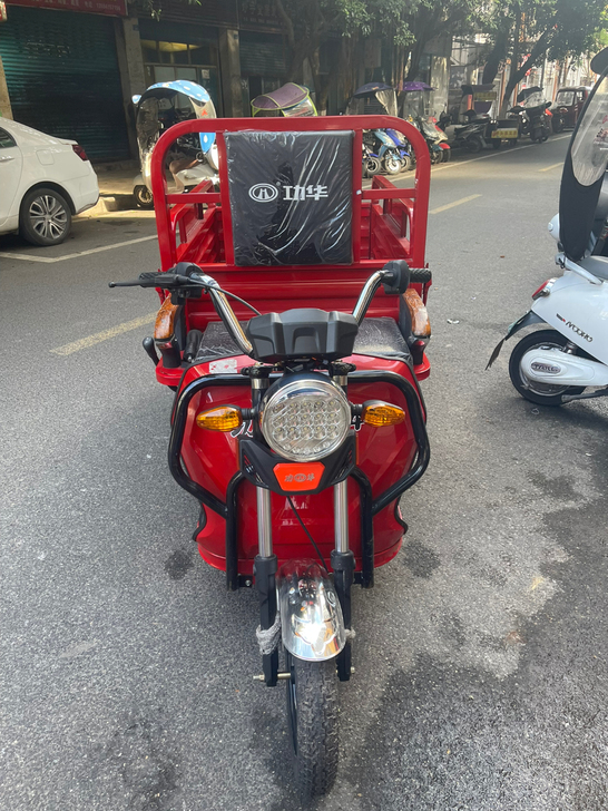 全新三轮，斗斗长1.2米，全新车，全新车，...