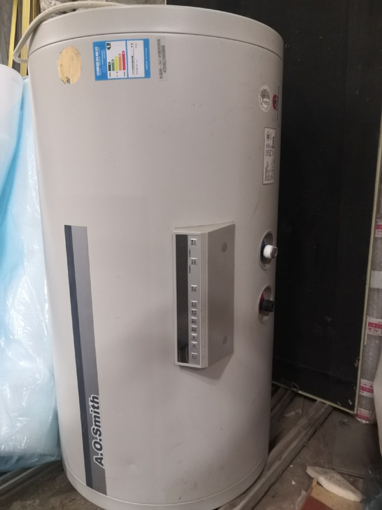 低价转让一台80升A0一史密斯热水器，