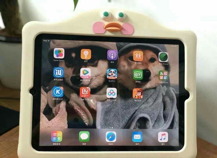 苹果平板iPad低价出售32g内存网课学习...