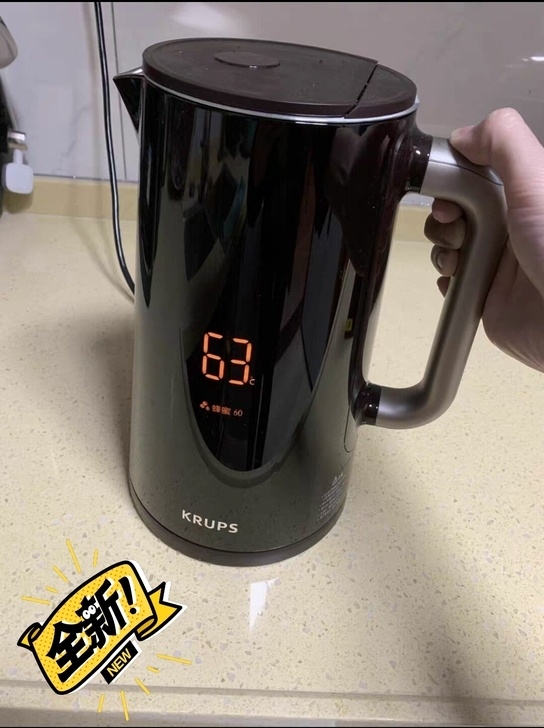 恒温电热水壶  保温一体自动断电烧水泡茶专...