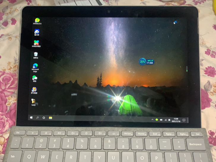 微软 surface go 8 128G ...