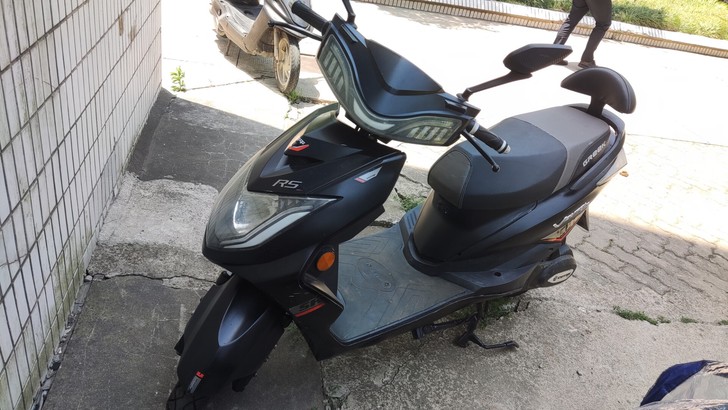 电动车 电瓶车 大四毕业 60v 永久fo...