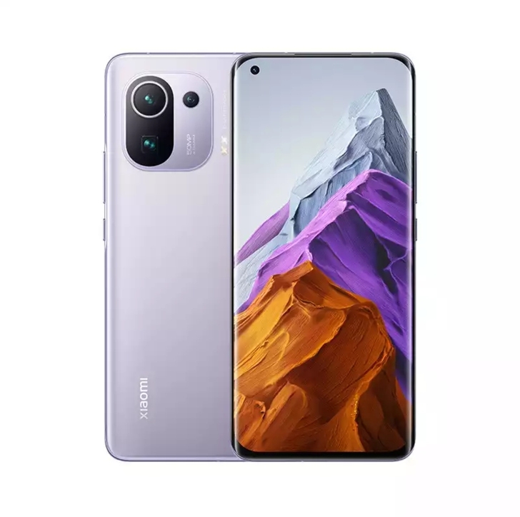 小米11Pro 8+256 紫色