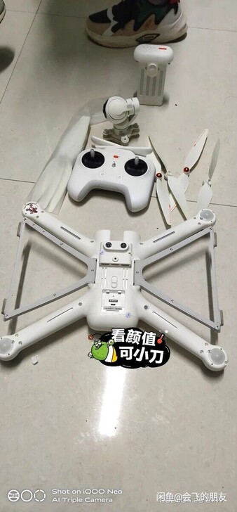 小米无人机1080版，价钱到位就出，欢迎来...