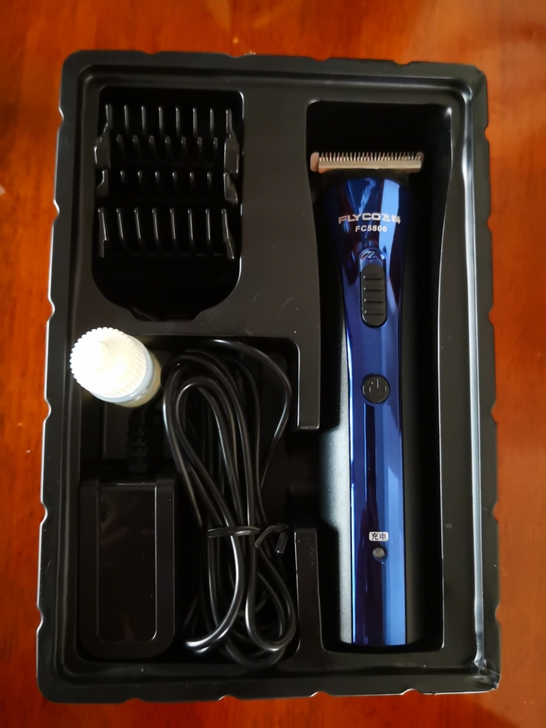 飞科FC5806理发器，具体参数您可查询京...